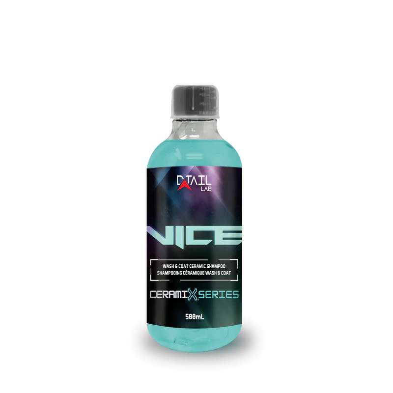 D-TAIL LAB VICE Shampoing céramique Wash &amp; Coat
