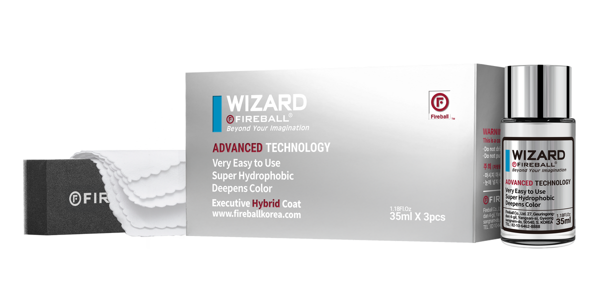 Fireball WIZARD 105mL (3x35mL) (PROFESSIONNEL AUTORISÉ SEULEMENT, CONTACTEZ-NOUS POUR AVOIR ACCÈS)