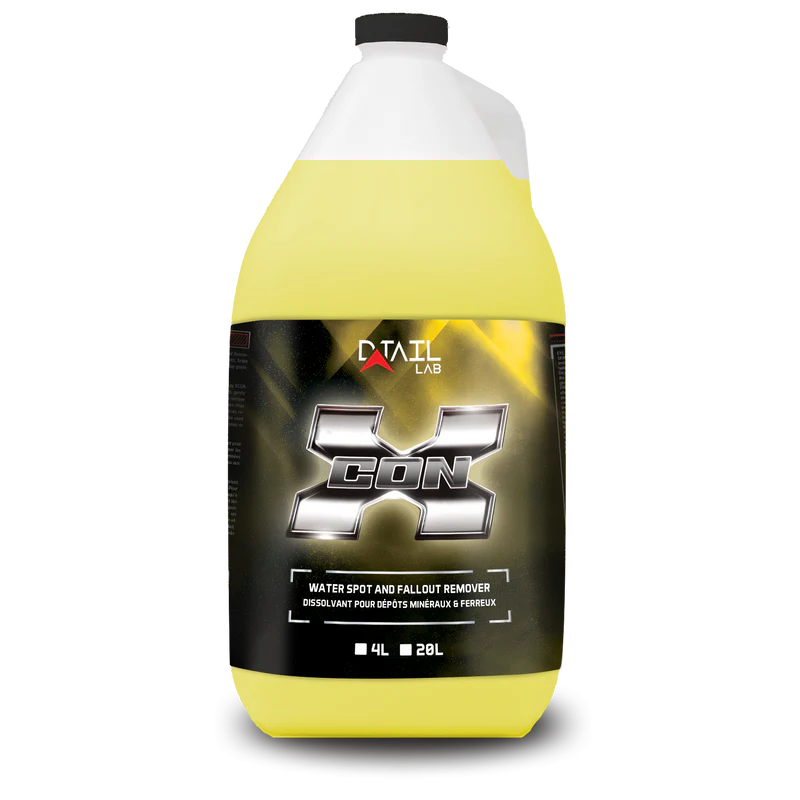 D-TAIL LAB XCON Dissolvant pour Dépots Mineraux &amp; Décontaminant