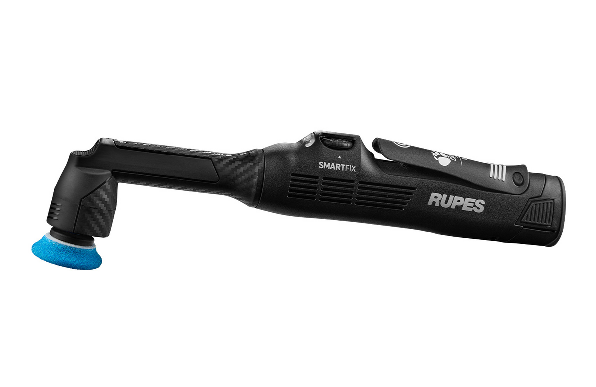 RUPES iBrid Nano 2 Cordless Polisher LUX Kit #HR81MLII/US/LUX