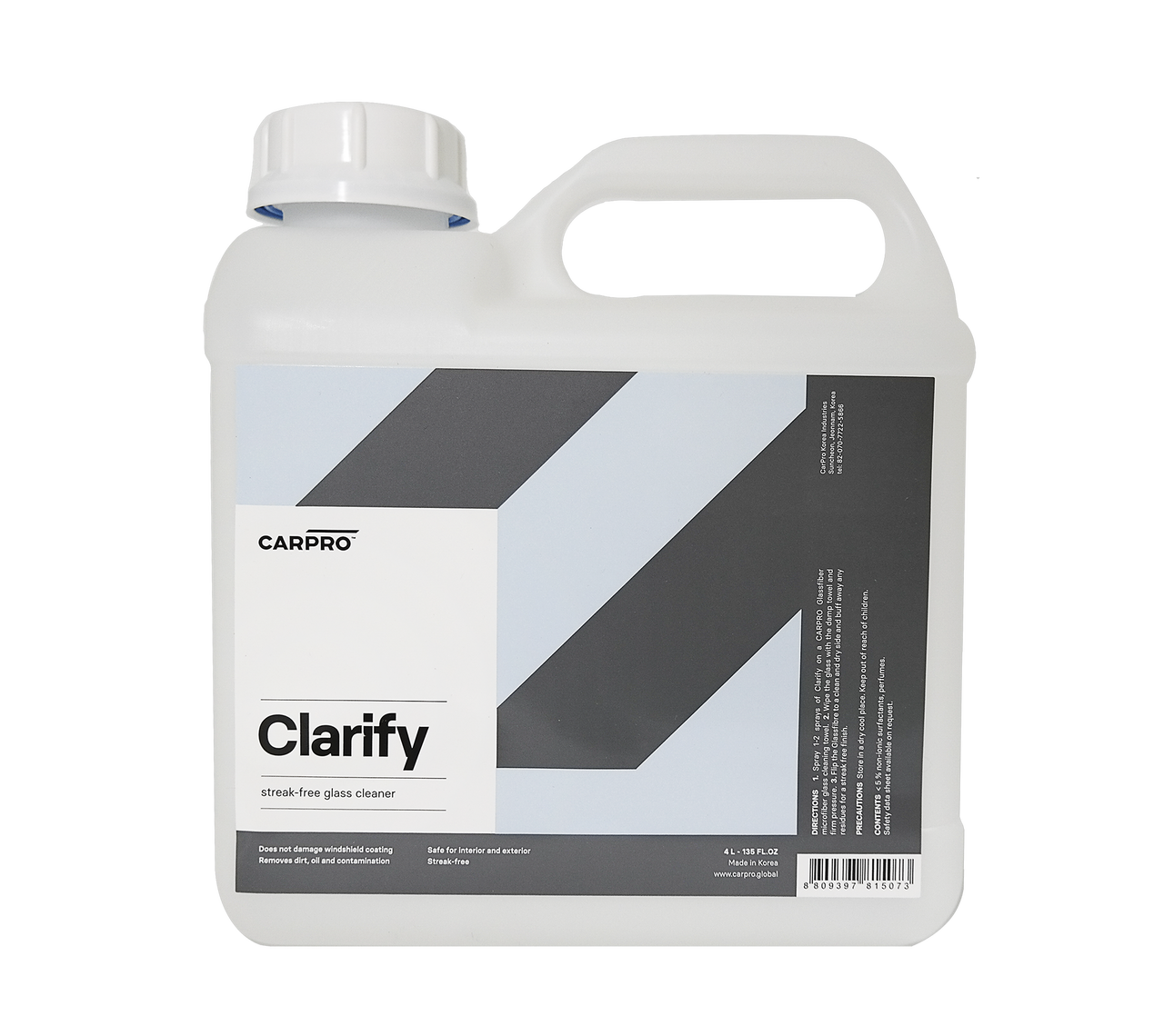 CarPro Clarify - Glass Cleaner 500mL