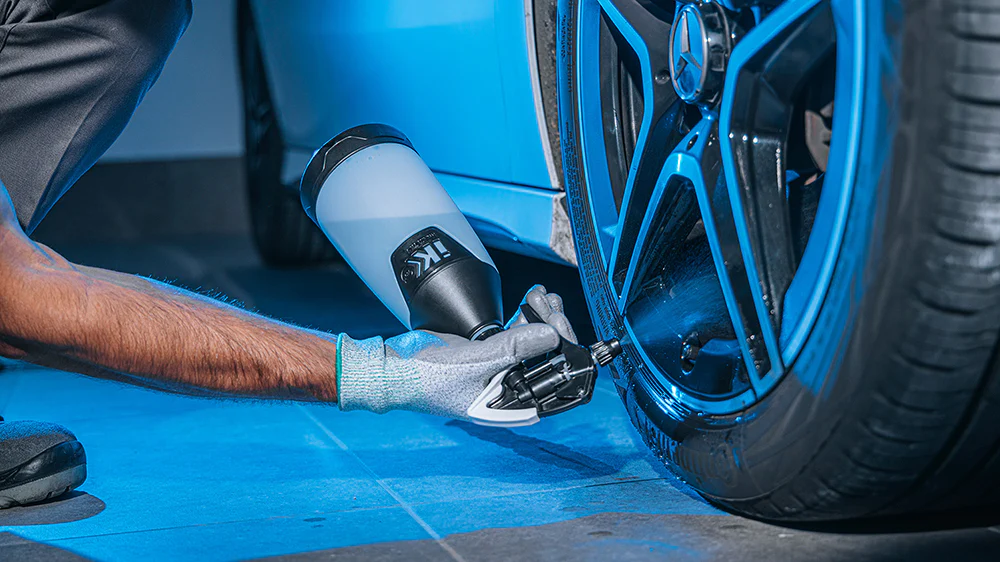 IK Multi TR1 Sprayer 360