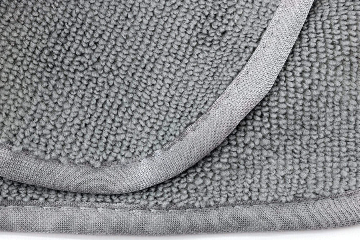 Autofiber [Interior Flip] Microfiber Dash, Plastic, Leather and Upholstery Towel (8 in. x 8 in) 6 pack