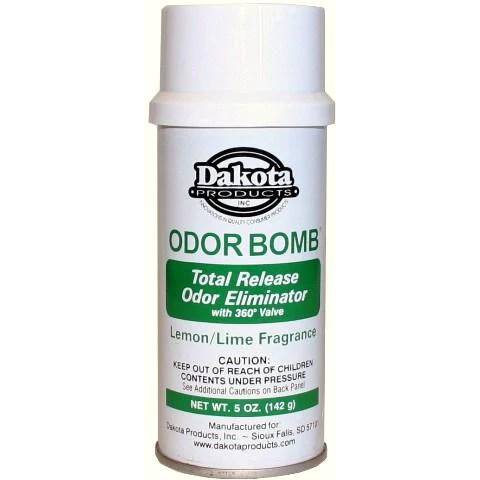 Dakota Odor Bomb Vanilla