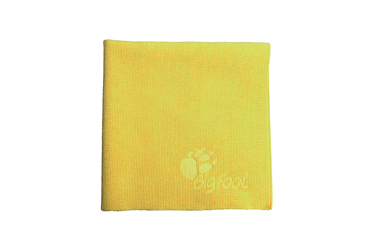 Rupes D-A System Microfiber Towels
