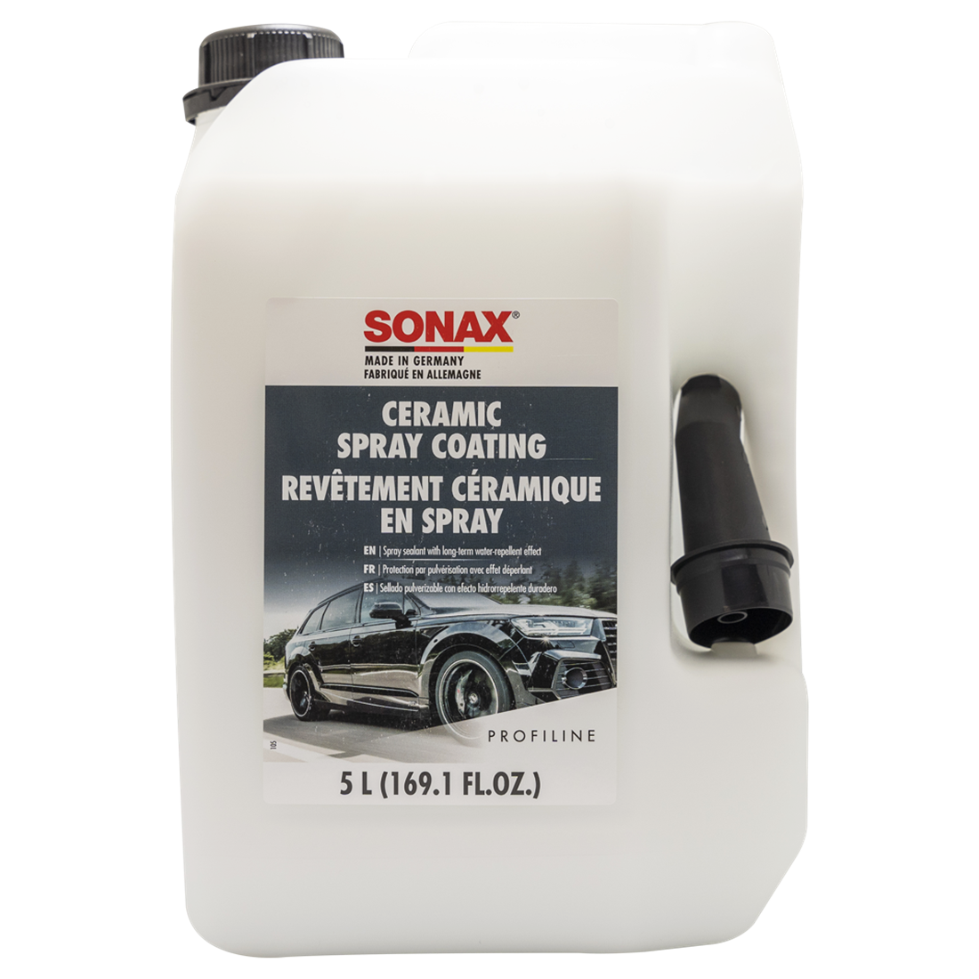 Sonax » Now in Canadian Tire
