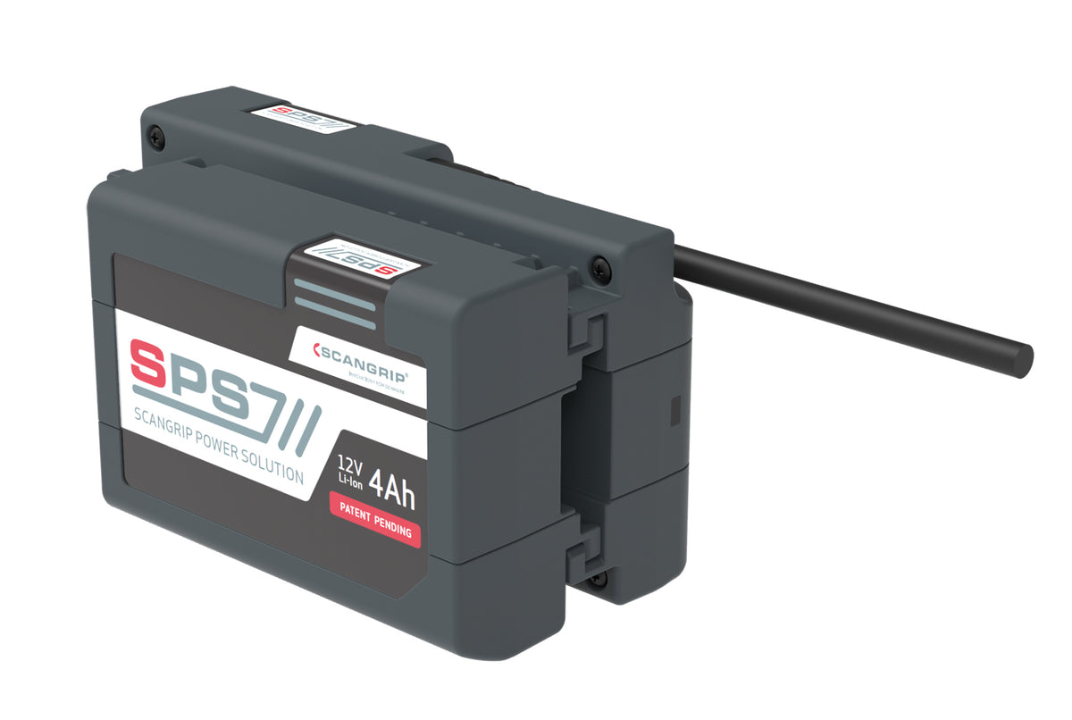 Scangrip SPS Charging System 35W for Multimatch 3 and Nova 4 SPS