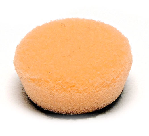 Flex 1&quot; Orange Foam Cutting Pad Passion Detailing