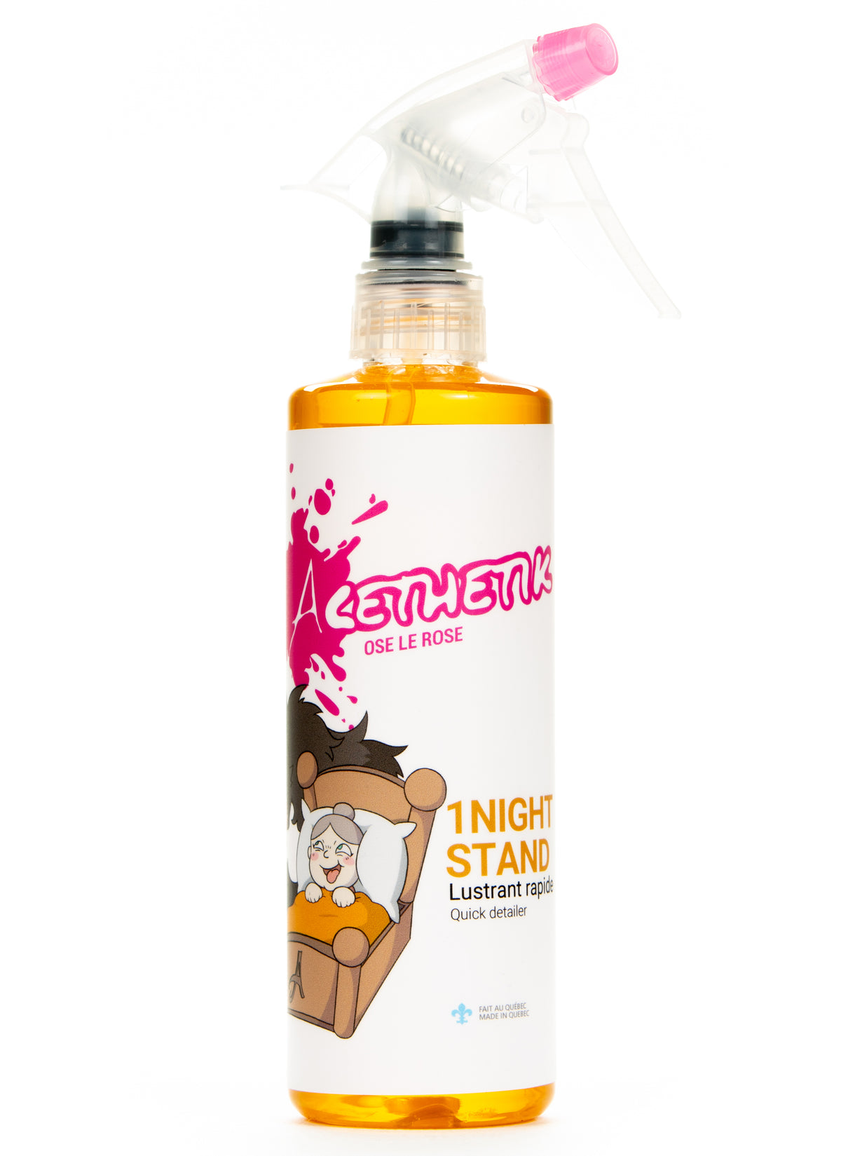 Acethetik - 1NightStand Ceramic Quick Detailer 16oz