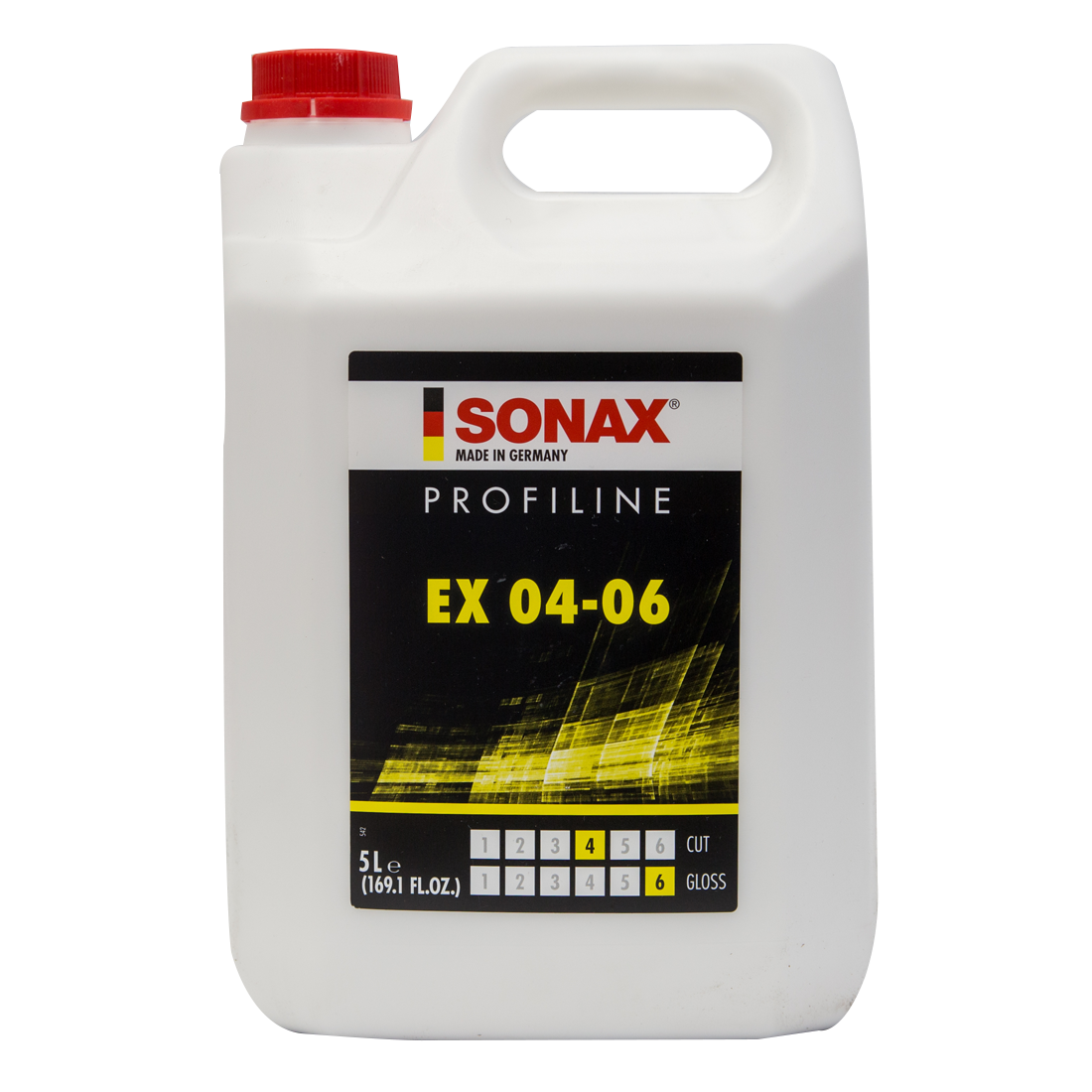 Sonax ProfiLine EX 04/06 1L