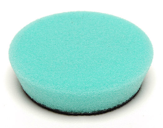 Flex 3&quot; Green Foam Polishing Pad Passion Detailing