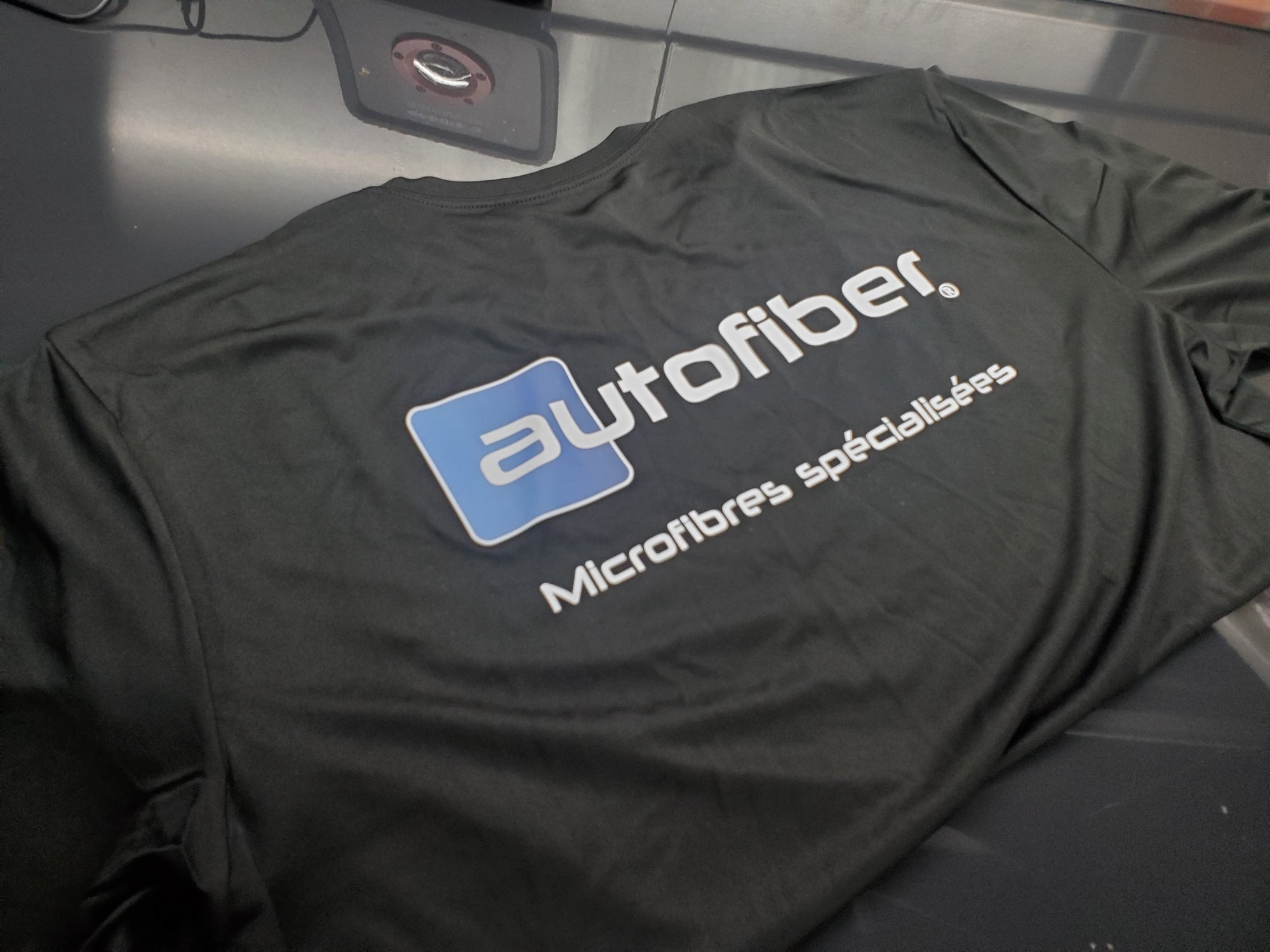 Autofiber "Specialized Microfiber" T-Shirt