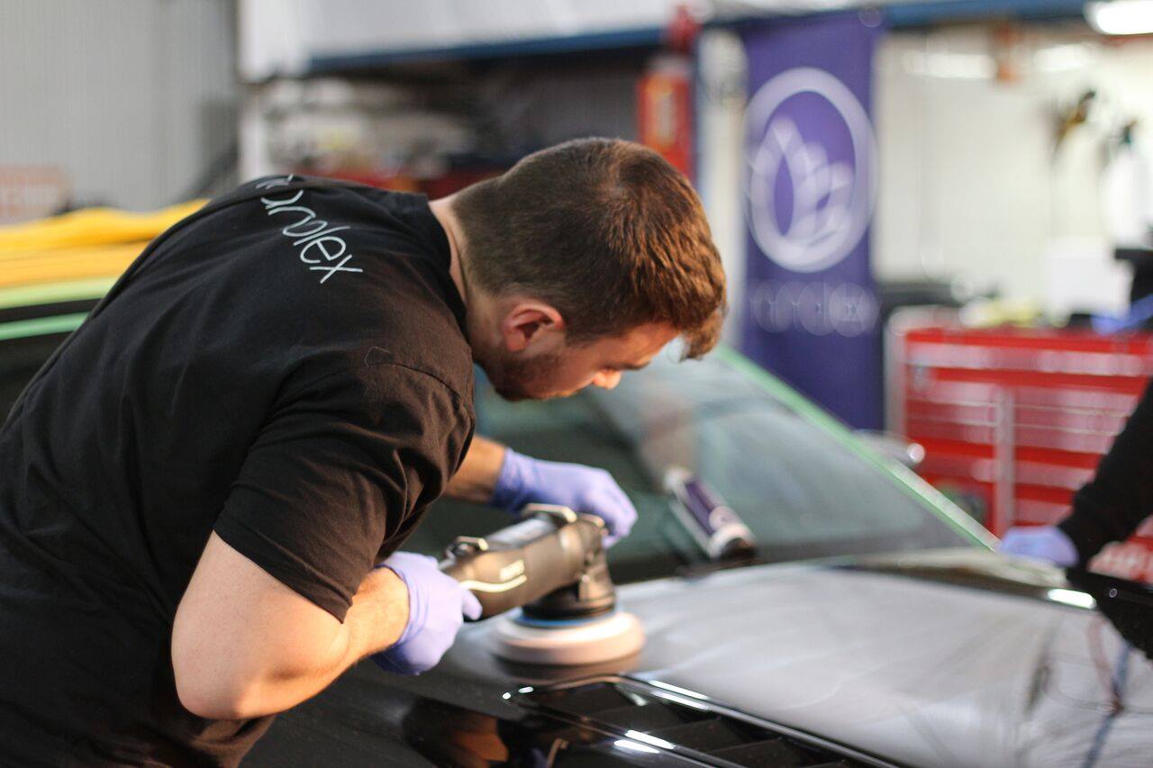 _Formation Nanolex Detailing University avec Mike Tsaltas - Avril 2019