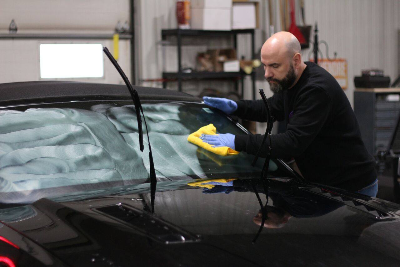 _Formation Nanolex Detailing University avec Mike Tsaltas - Avril 2019