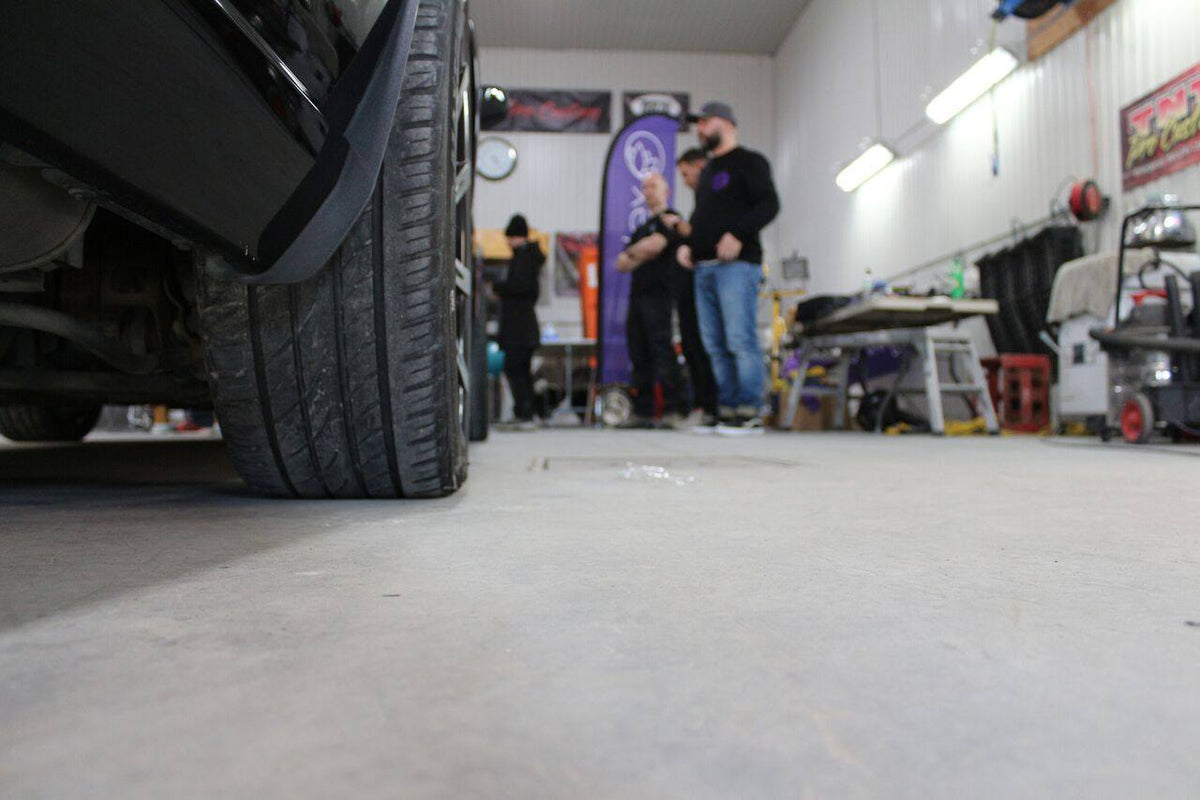 _Formation Nanolex Detailing University avec Mike Tsaltas - Avril 2019