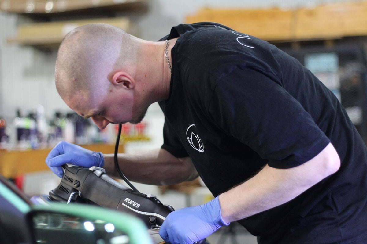 _Formation Nanolex Detailing University avec Mike Tsaltas - Avril 2019