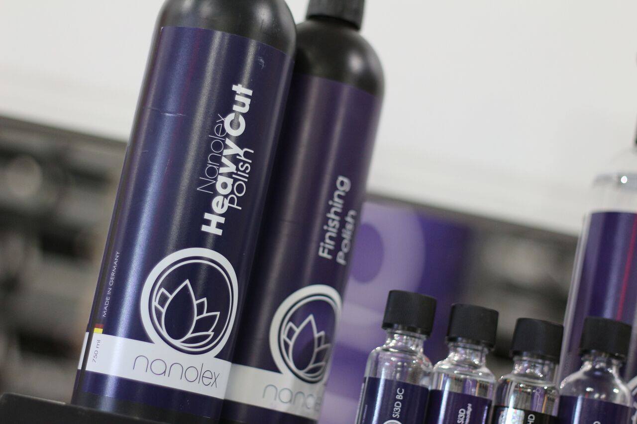 _Formation Nanolex Detailing University avec Mike Tsaltas - Avril 2019