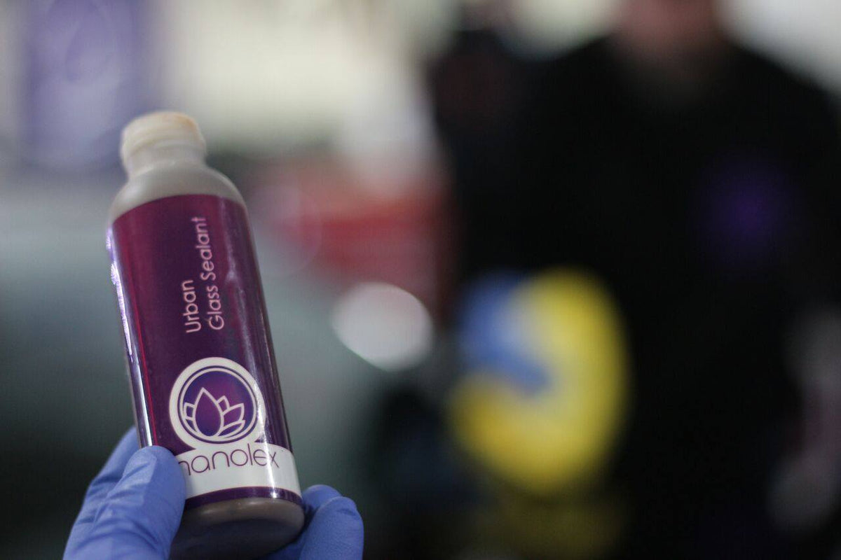 _Formation Nanolex Detailing University avec Mike Tsaltas - Avril 2019