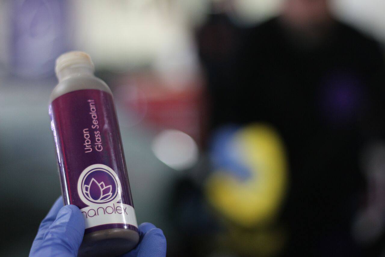 _Formation Nanolex Detailing University avec Mike Tsaltas - Avril 2019