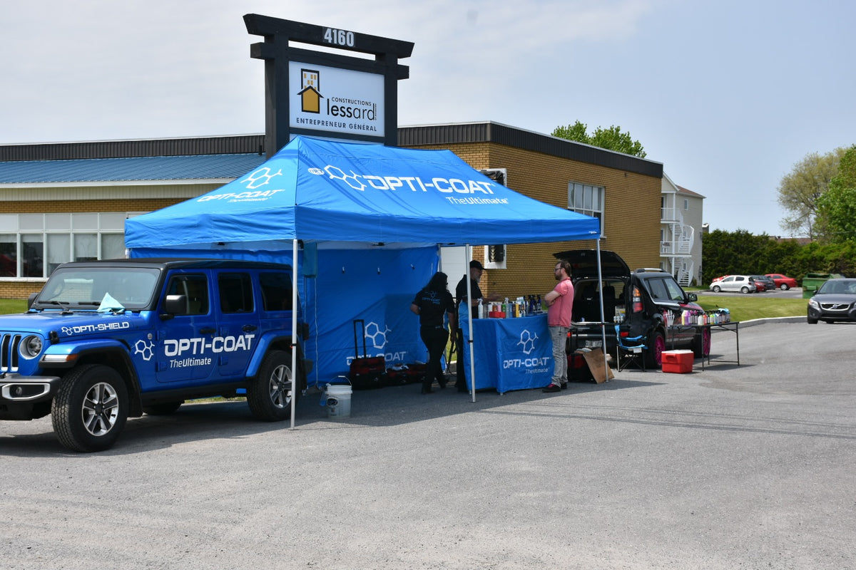 Event Detail and Coffee 1st Edition - June 2019