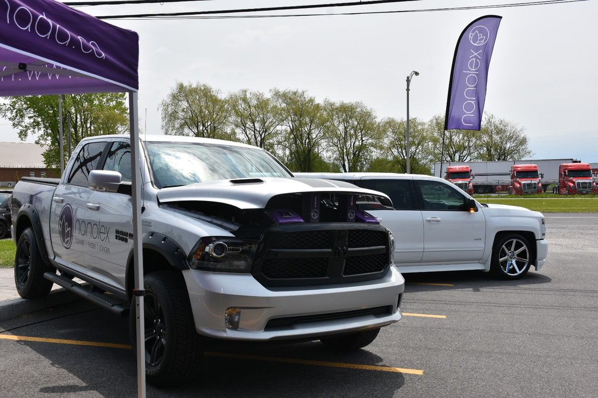 Event Detail and Coffee 1st Edition - June 2019