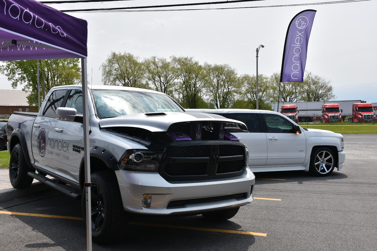 Event Detail and Coffee 1st Edition - June 2019