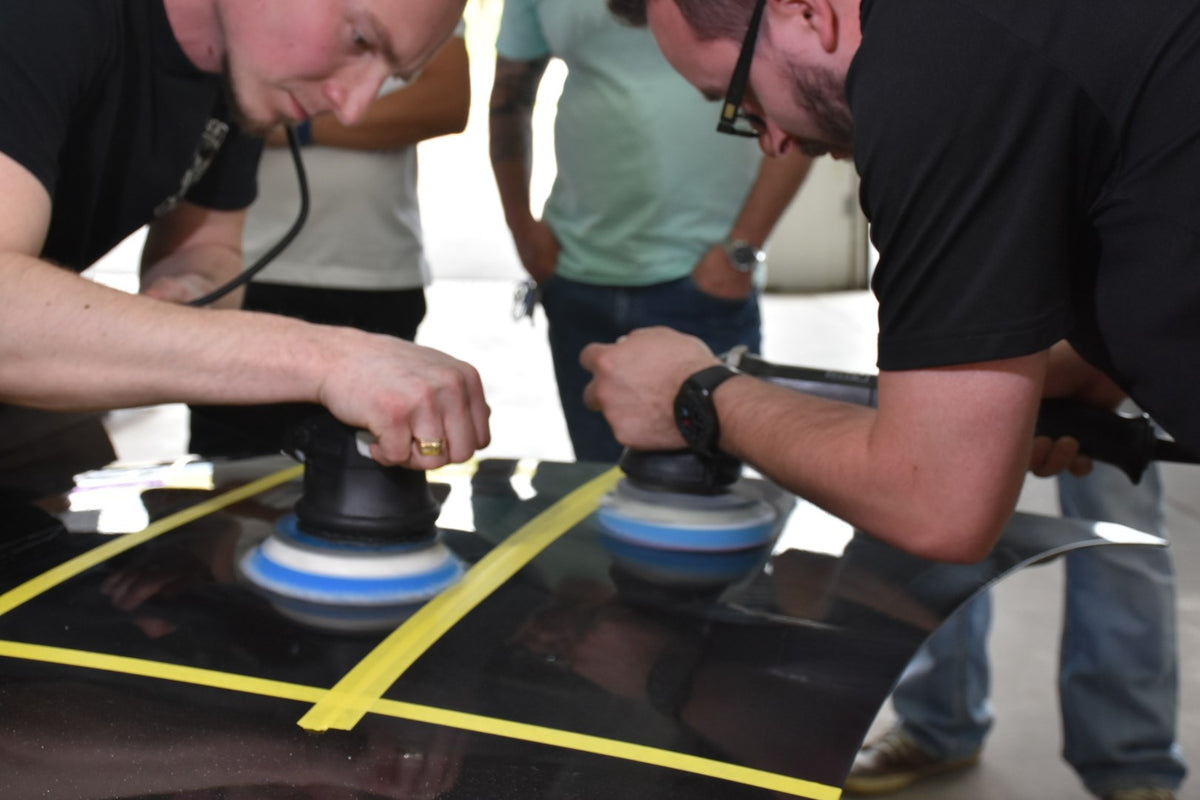 Event Detail and Coffee 1st Edition - June 2019