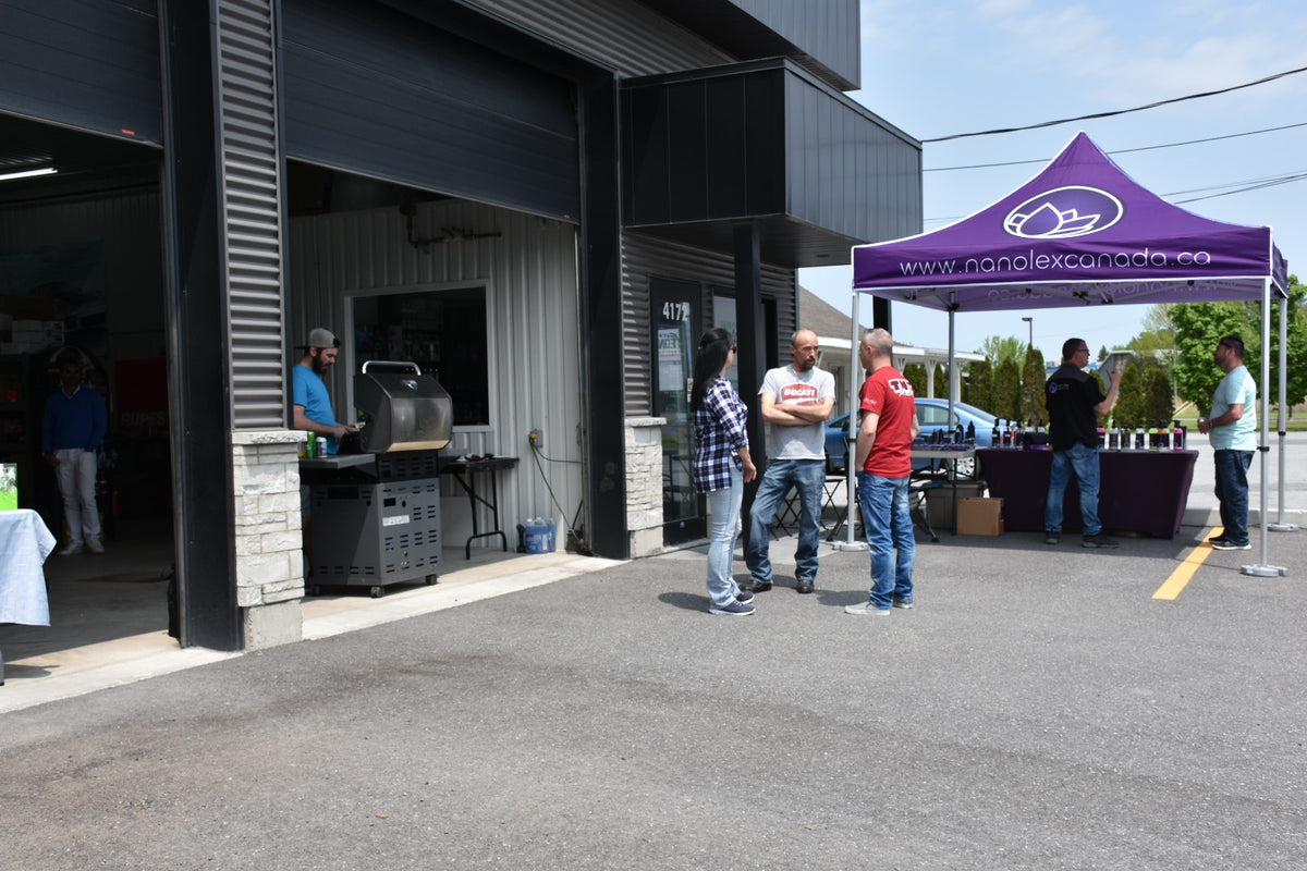 Event Detail and Coffee 1st Edition - June 2019