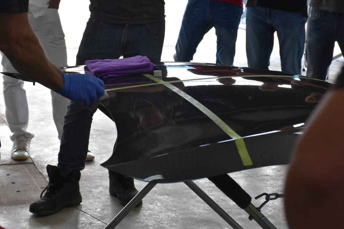 Event Detail and Coffee 1st Edition - June 2019