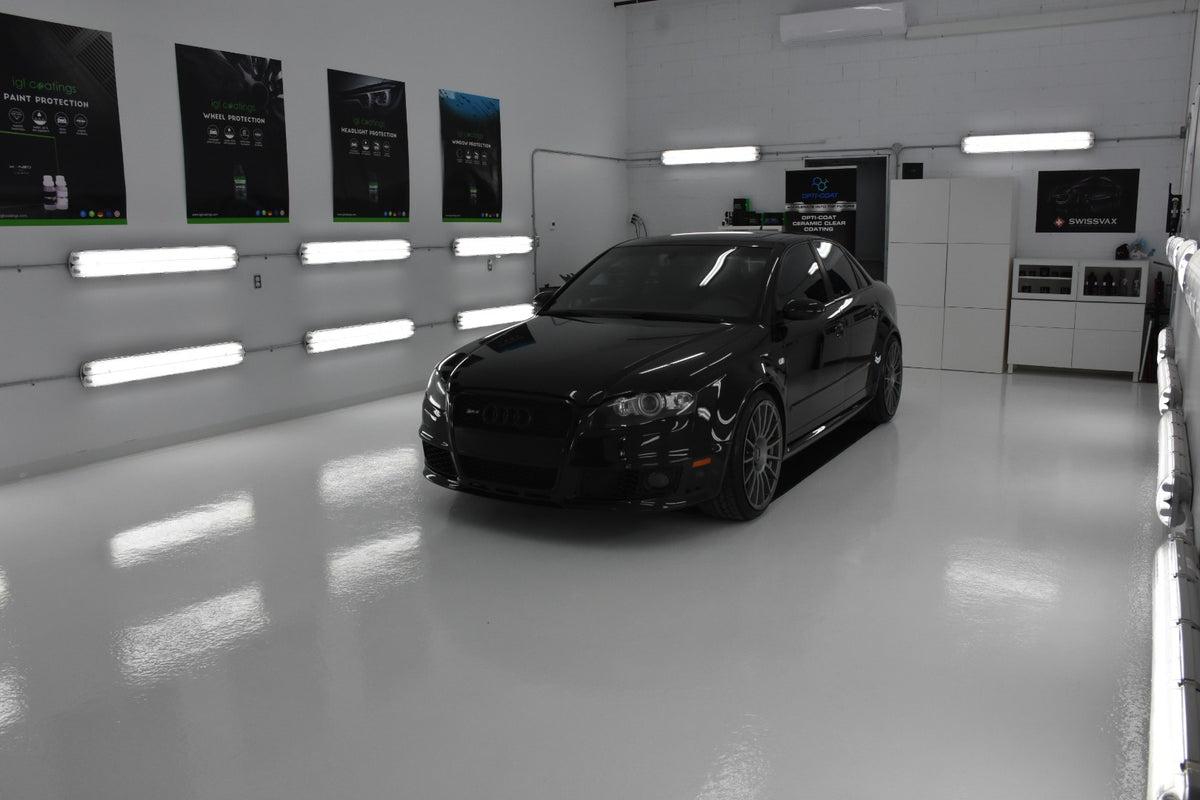 Event Detail and Coffee 1st Edition - June 2019