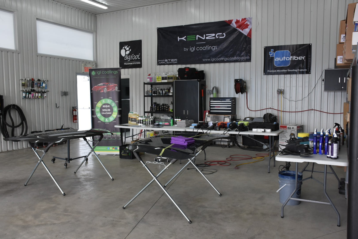 Event Detail and Coffee 1st Edition - June 2019