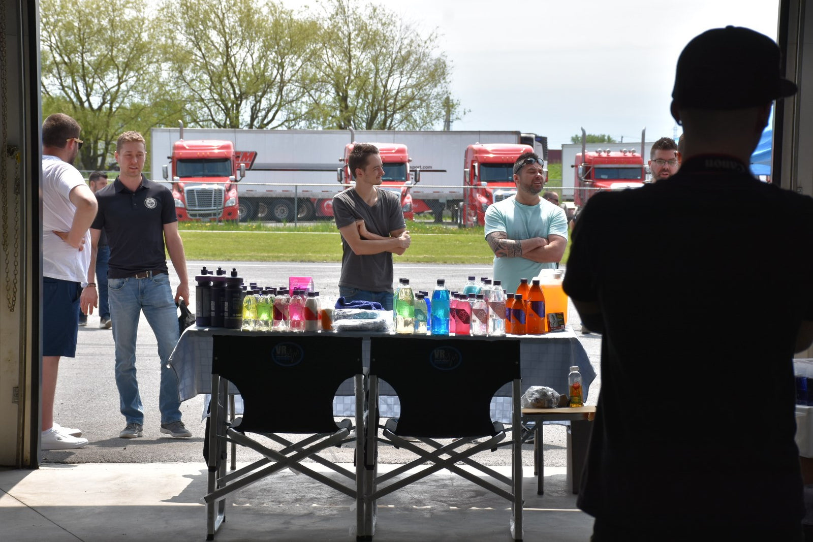 Event Detail and Coffee 1st Edition - June 2019