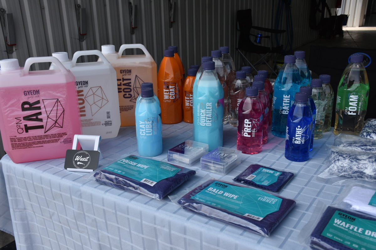 Event Detail and Coffee 1st Edition - June 2019