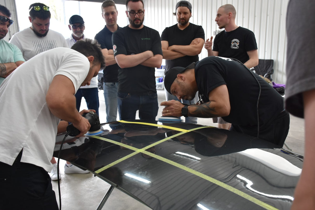 Event Detail and Coffee 1st Edition - June 2019