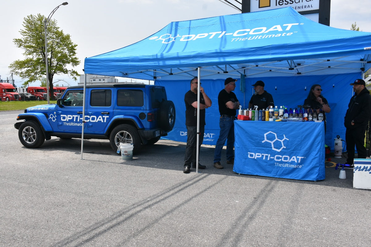 Event Detail and Coffee 1st Edition - June 2019