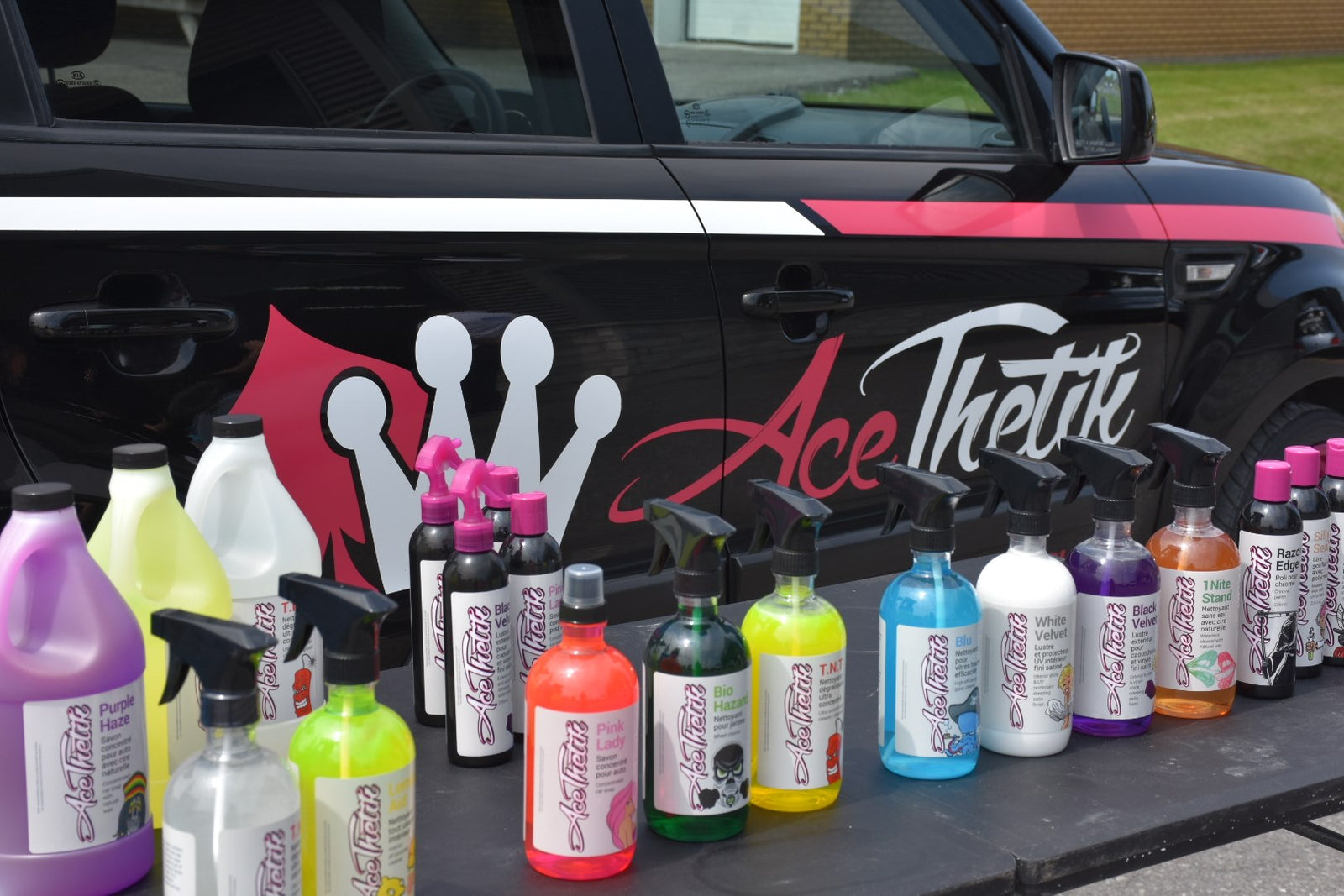 Event Detail and Coffee 1st Edition - June 2019