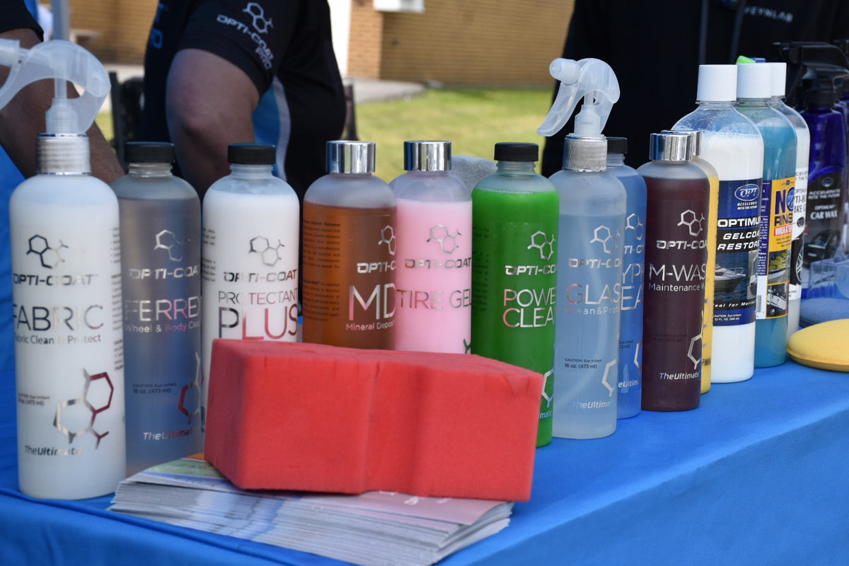 Event Detail and Coffee 1st Edition - June 2019