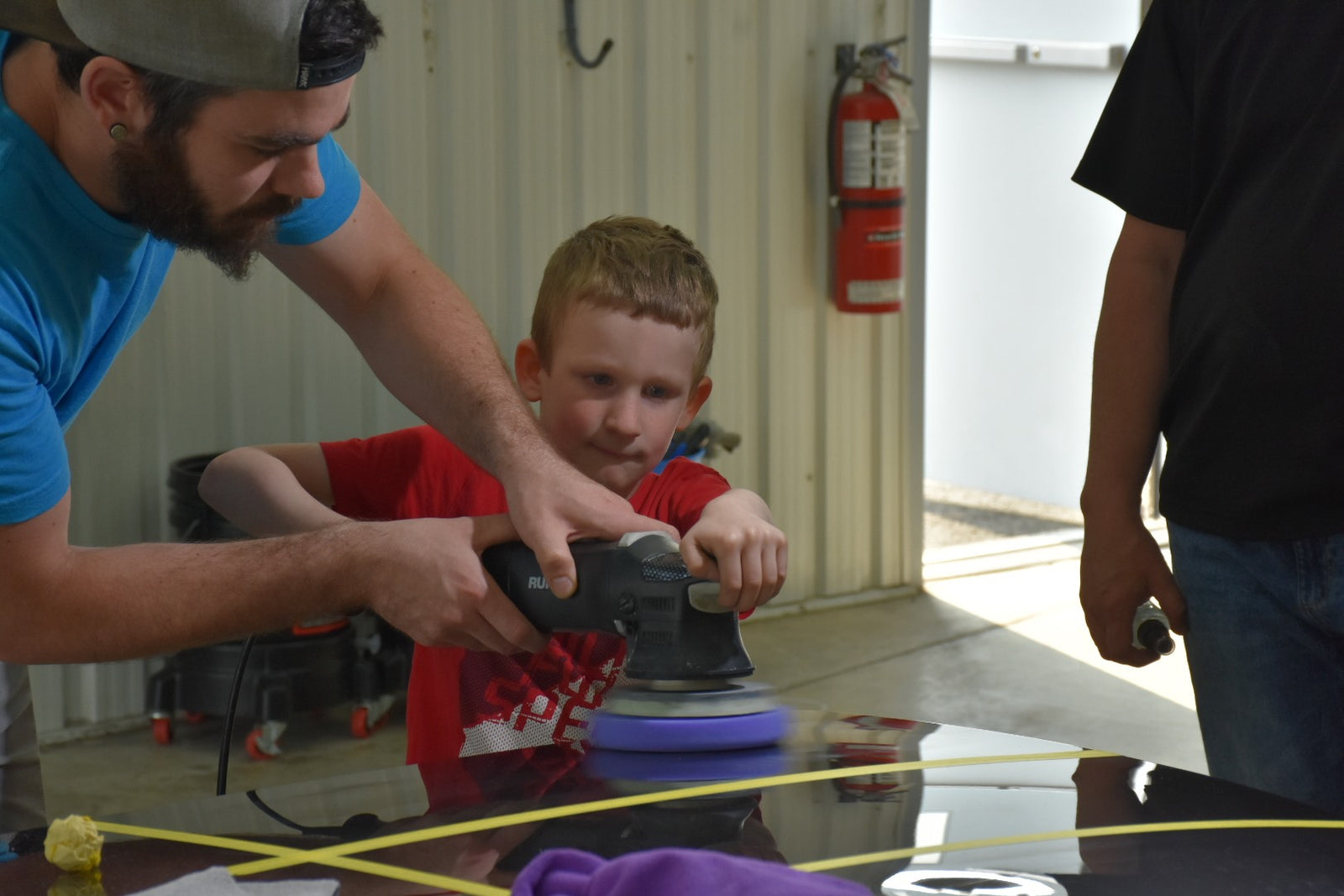 Event Detail and Coffee 1st Edition - June 2019