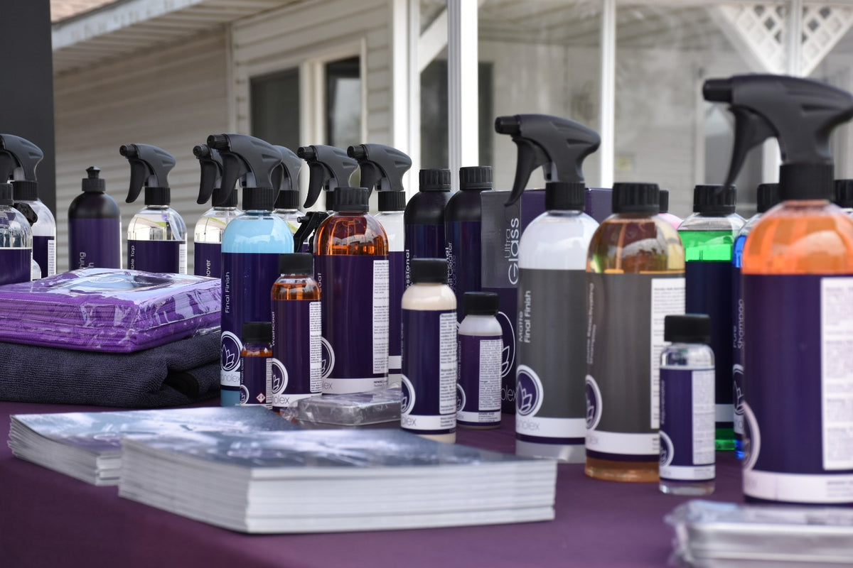 Event Detail and Coffee 1st Edition - June 2019