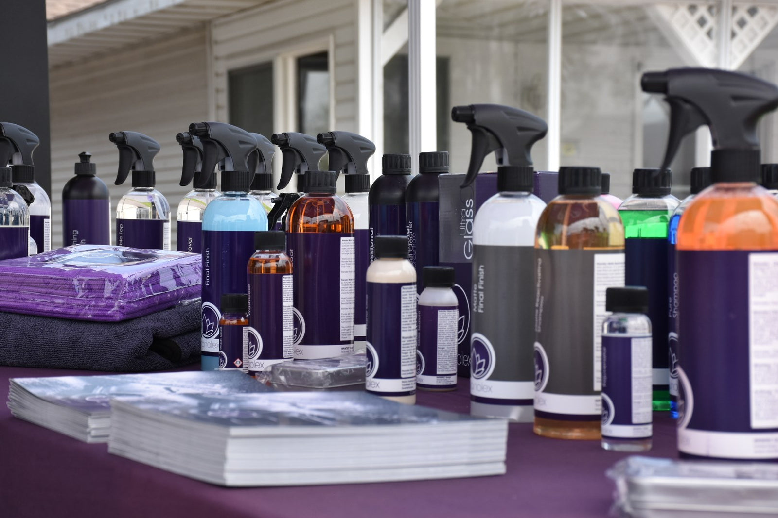 Event Detail and Coffee 1st Edition - June 2019