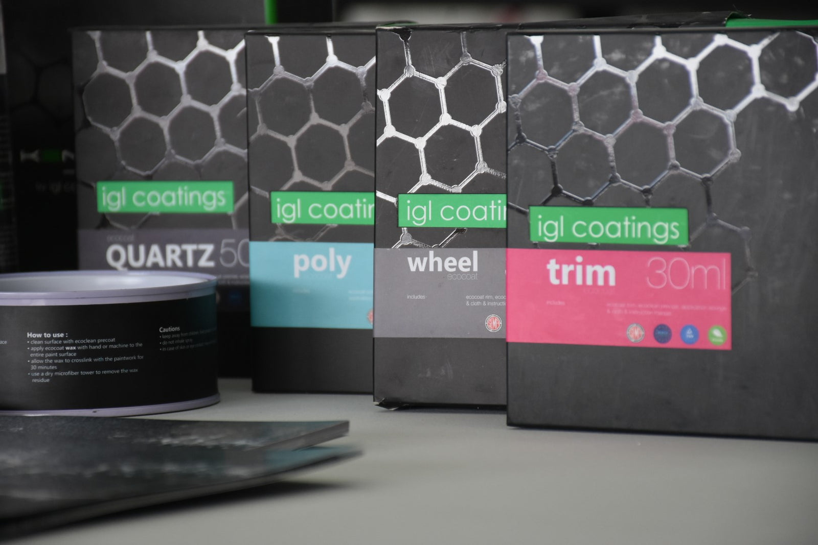 Event Detail and Coffee 1st Edition - June 2019