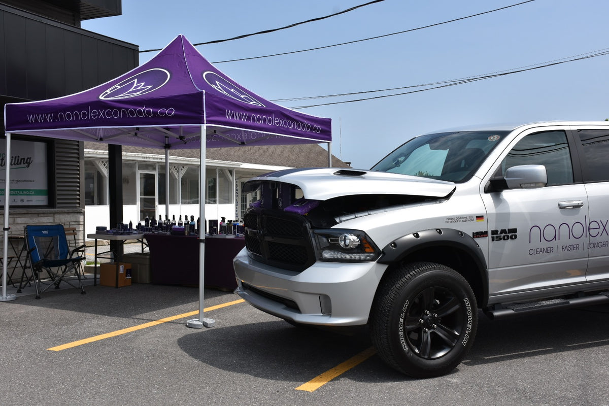 Event Detail and Coffee 1st Edition - June 2019