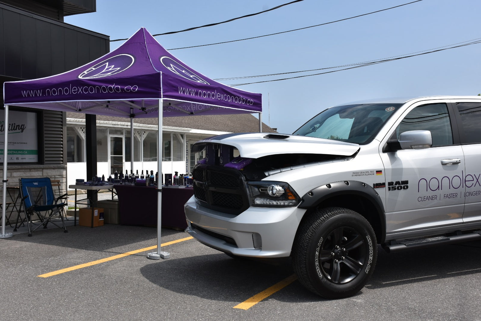 Event Detail and Coffee 1st Edition - June 2019