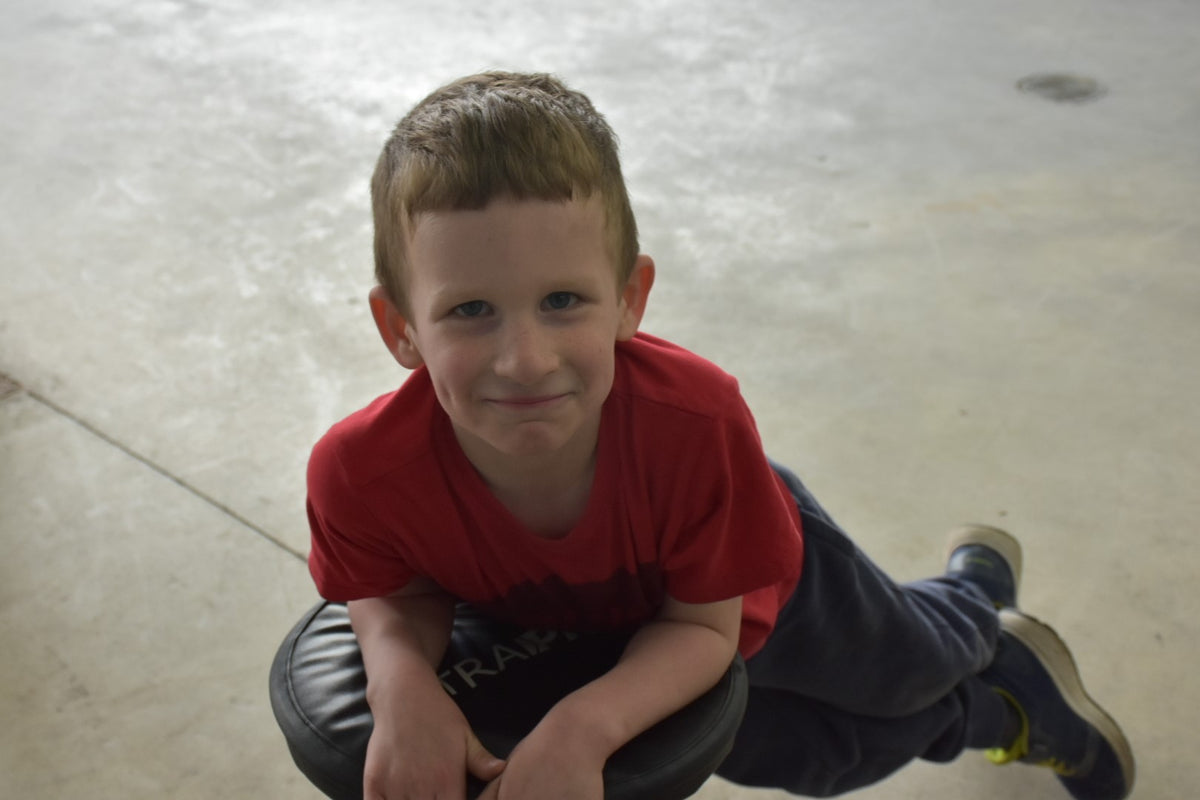 Event Detail and Coffee 1st Edition - June 2019