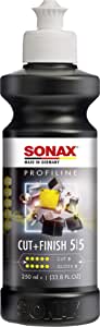 Sonax ProfiLine Cut &amp; Finish 05-05 250ML