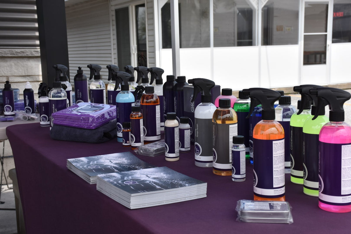 Event Detail and Coffee 1st Edition - June 2019