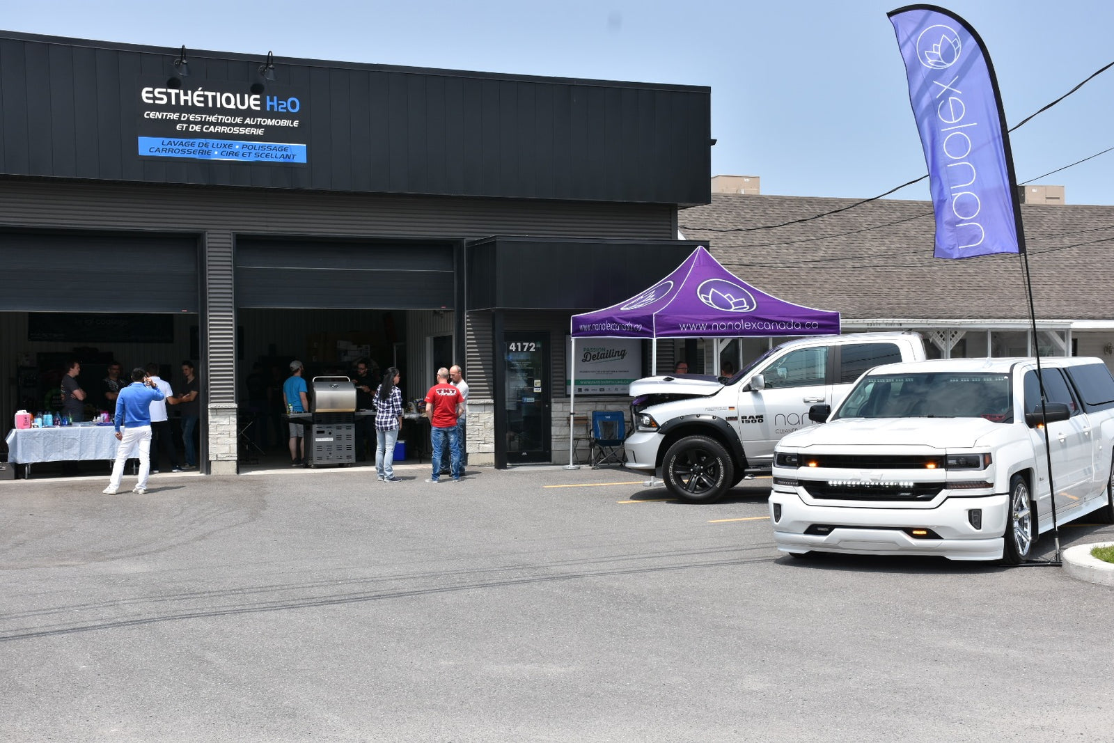 Event Detail and Coffee 1st Edition - June 2019