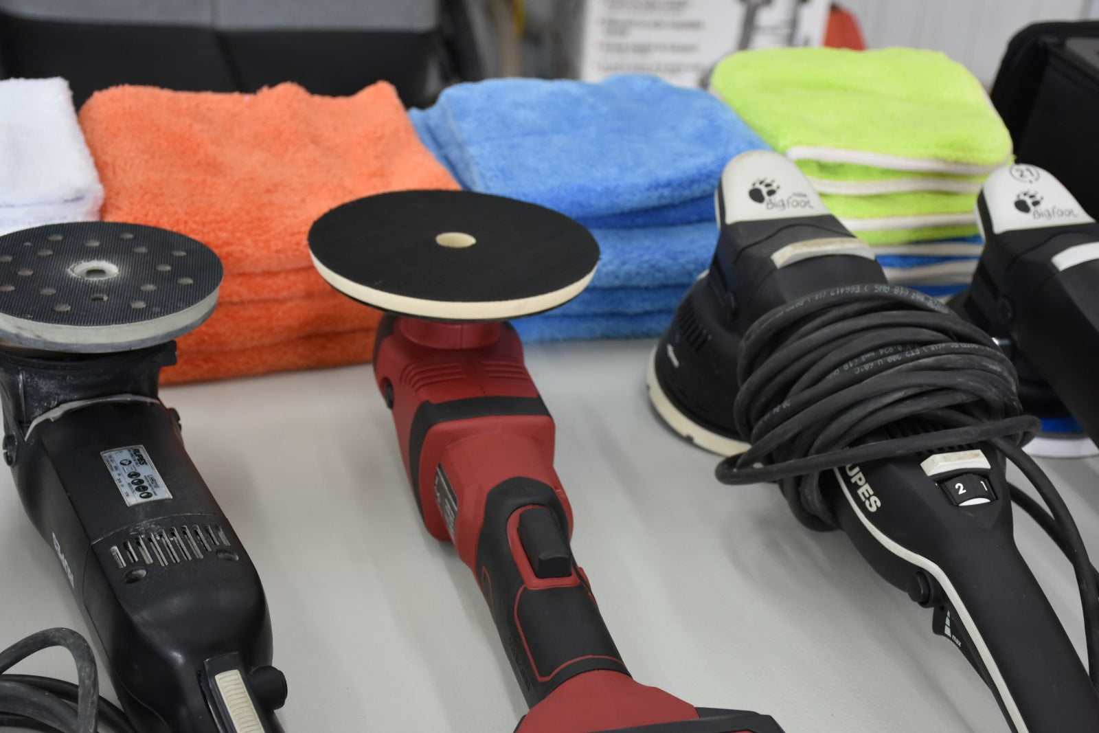 Event Detail and Coffee 1st Edition - June 2019