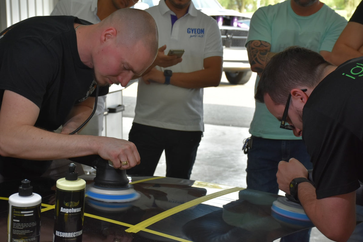 Event Detail and Coffee 1st Edition - June 2019