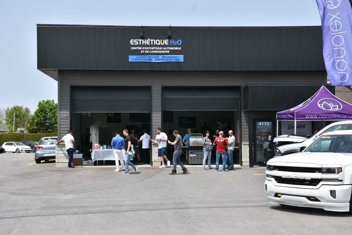 Event Detail and Coffee 1st Edition - June 2019